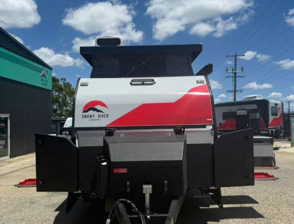 2025 Snowy River Srh16 Hybrid Caravan SRH-16 image