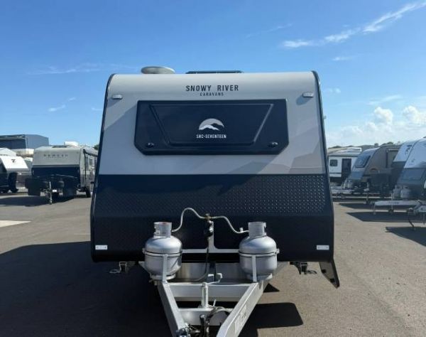 2025 Snowy River Src17 Caravan SRC-17 image