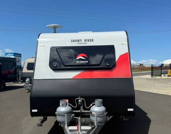 2025 Snowy River Src14 Caravan SRC-14 image