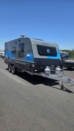 2025 Snowy River Src20 Caravan SRC-20 image