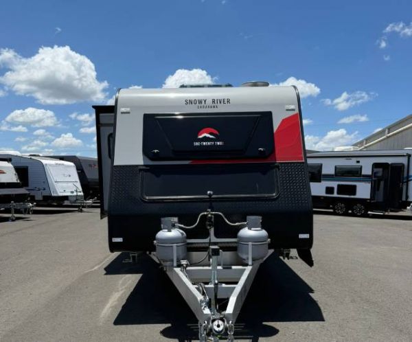 2025 Snowy River Src22S Caravan SRC-22S image