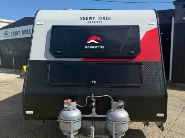 2025 Snowy River Src22 Caravan SRC-22 image