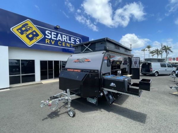 2025 Austrack Campers Madigan HYBIRD 15C image