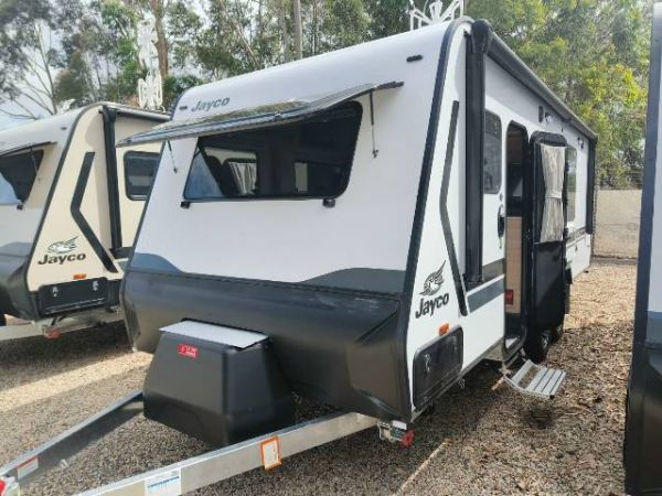 2025 Jayco Discovery Caravan 21.66-3.DY-MY25 image
