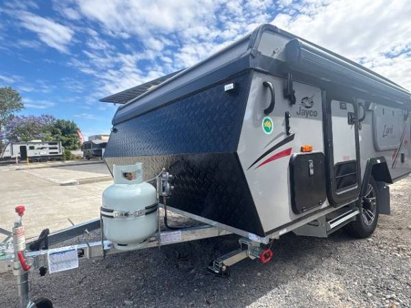 2025 Jayco Lark Camper Trailer CP-MY25 image
