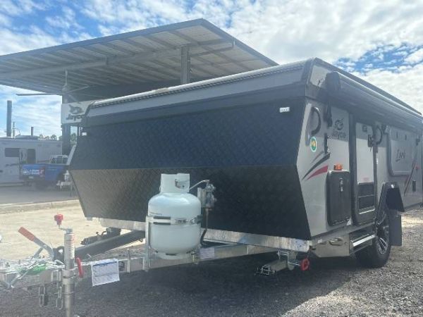 2025 Jayco Lark Camper Trailer CP-MY25 image