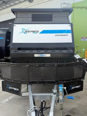 2025 X Series Voyager 15 FT Hybrid Caravan image