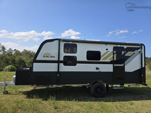 2024 Sunland Explorer 186 Caravan image