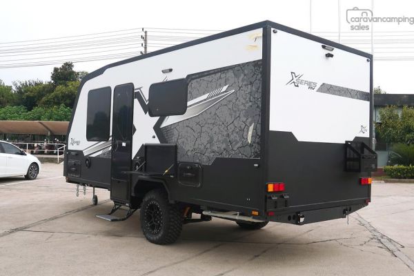 2025 X Series RV Signature 17 Caravan image