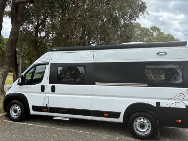 2023 Fiat Ducato Xlwb Motorhome image