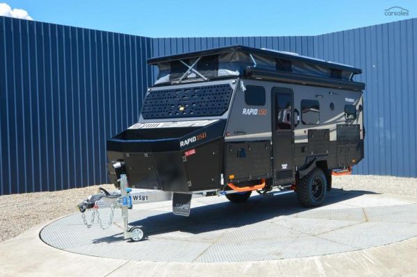 2025 Windsor Rapid 15D image