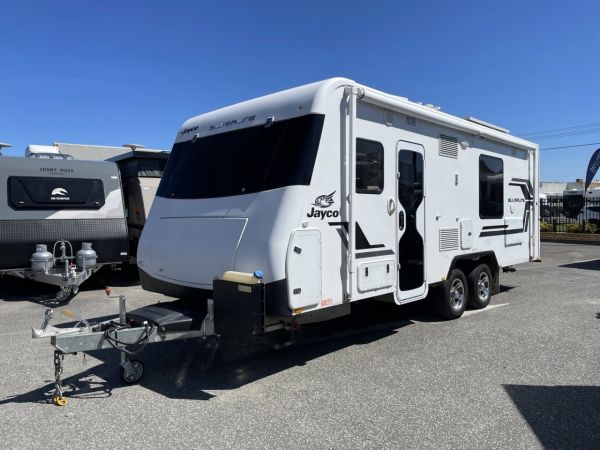 2016 Jayco Silverline Caravan image