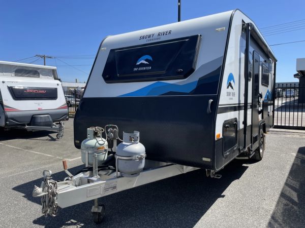 2023 Snowy River Caravans SRC-17 Caravan image