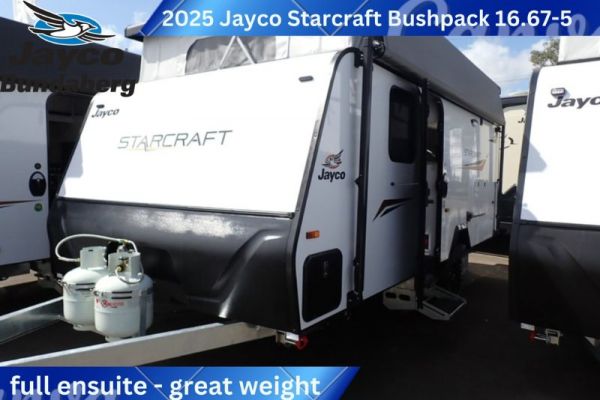 2025 Jayco Starcraft Pop Top 16.67-5.BP.SC-MY25 image