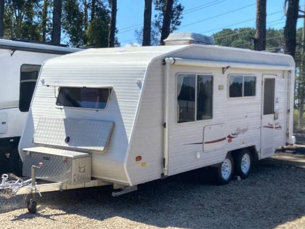 2007 Coromal Lifestyle Caravan image