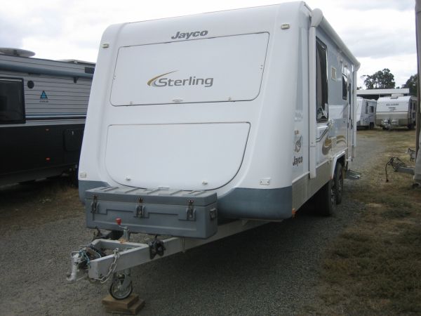 2011 Jayco STERLING Caravan image