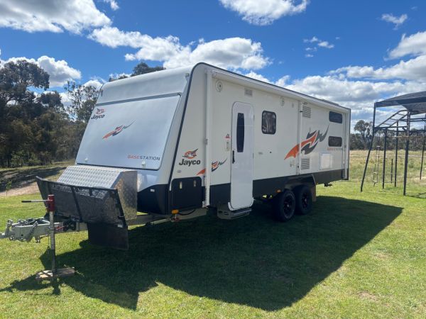 2016 Jayco BASE STATION Caravan image