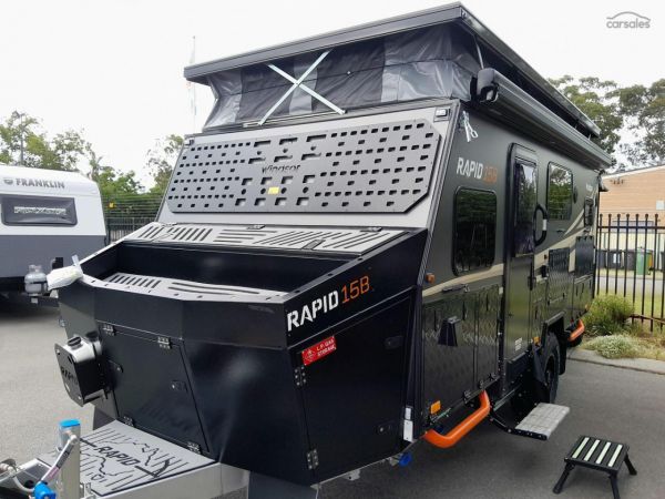 2025 Windsor Rapid 15B 15' image