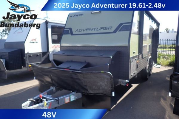 2025 Jayco All Terrain Caravan 19.61-2.48V.AT-MY25 image