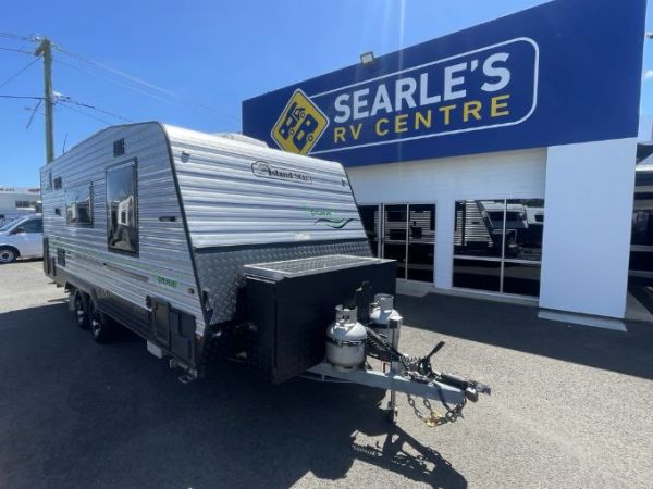 2018 Island Star Getaway Caravan image