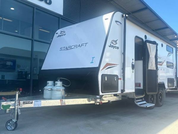 2025 Jayco Starcraft Caravan 19.61-3.BP.SC-MY25 image