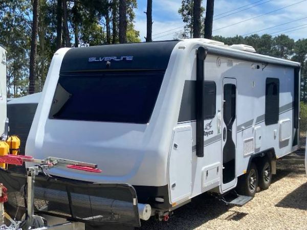 2019 Jayco Silverline Caravan 21.65-3.19SL image