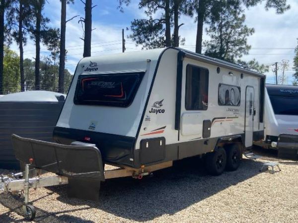 2021 Jayco Journey Caravan 19.61-2.OB.JY-MY21 image