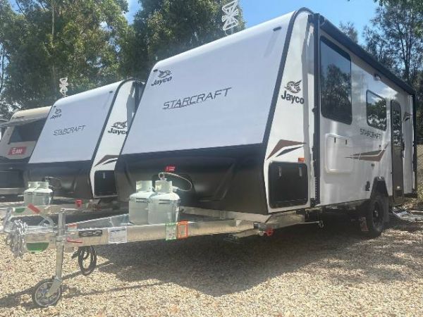 2025 Jayco Starcraft Caravan 17.54-1.BP.SC-MY25 image