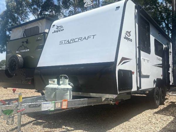 2025 Jayco Starcraft Caravan 19.61-2.BP.SC-MY25 image