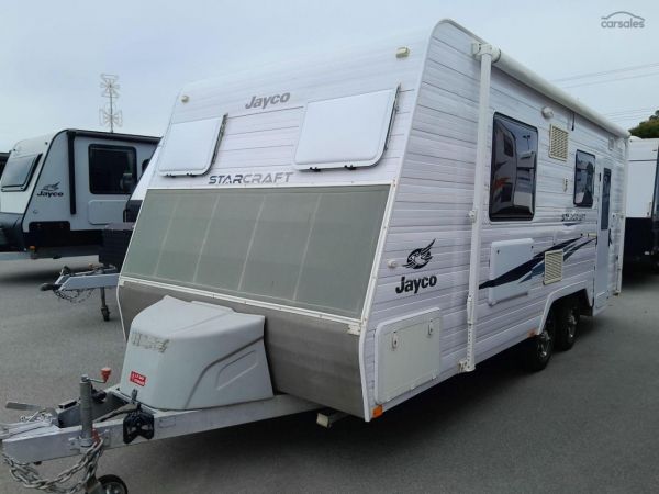 2012 Jayco Starcraft 186 image