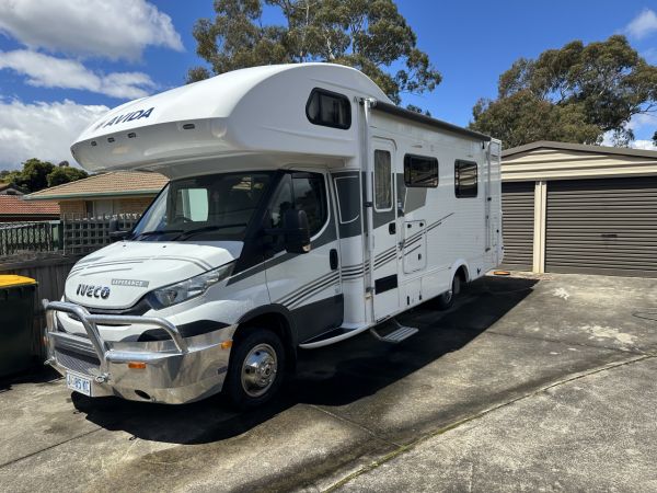 2019 Avida Esperance Motorhome image