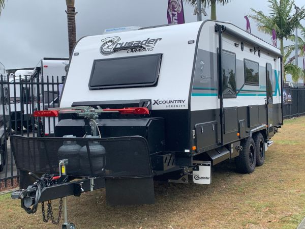 2023 Crusader X COUNTRY Serenity image