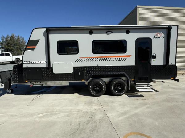 2023 Jayco All Terrain Other image
