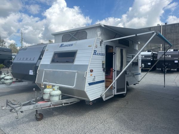 2007 Ranger Transtourer Caravan CARAVAN image