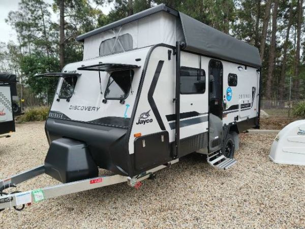 2025 Jayco Discovery Pop Top 16.67-4.OB.DY-MY25 image