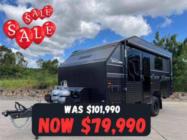 2025 Van Cruiser Caravans Alpha S RTV Other image