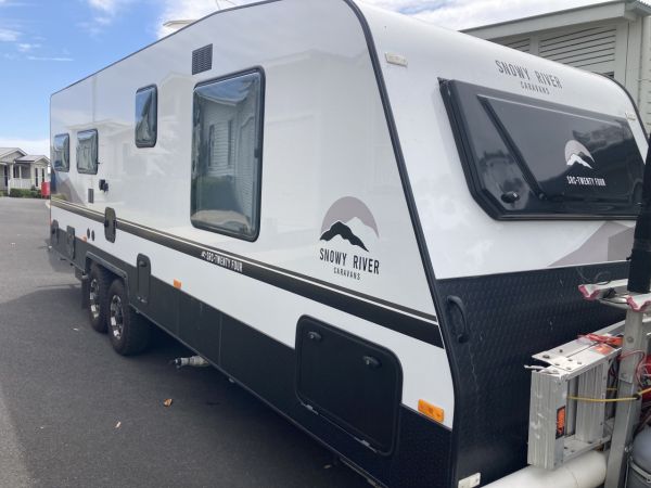 2024 Snowy River SRC 24 Caravan image