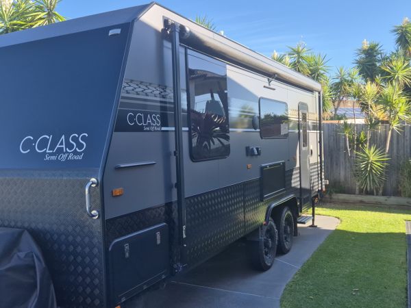 2022 Essential C-Class Semi Off Road, V5.2 Caravan image