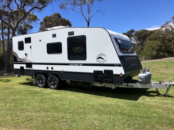 2021 Snowy River Src 21 Caravan image