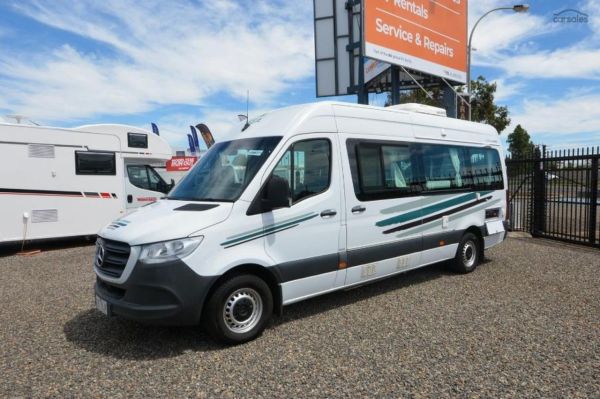 2021 Kea Nomad 2+1 image