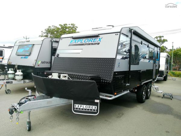 2025 Explorex Shark Bay 20' image