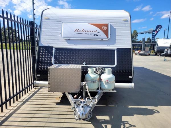 2012 Concept Belmont Caravan image