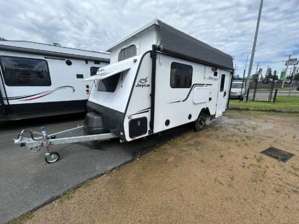 2021 Jayco Journey Caravan 15.48-4 image