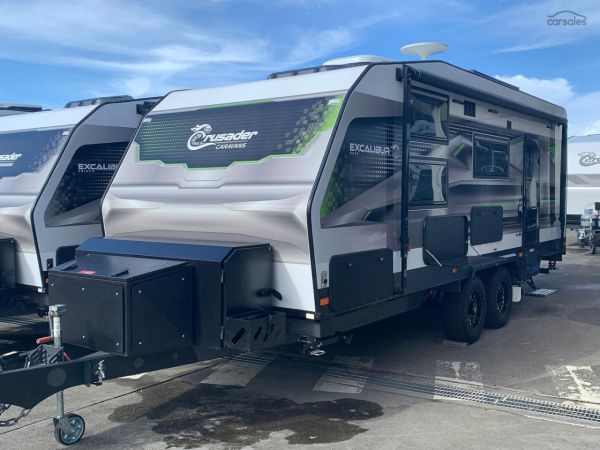 2024 Crusader Excalibur Duke MY25 image