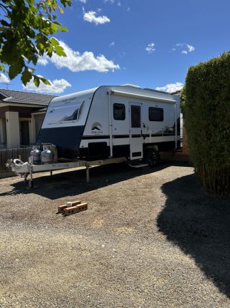 2022 Snowy River SRC 17ft Caravan image