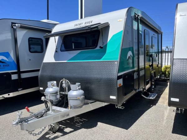2026 Snowy River Caravans SRC-17 Caravan image