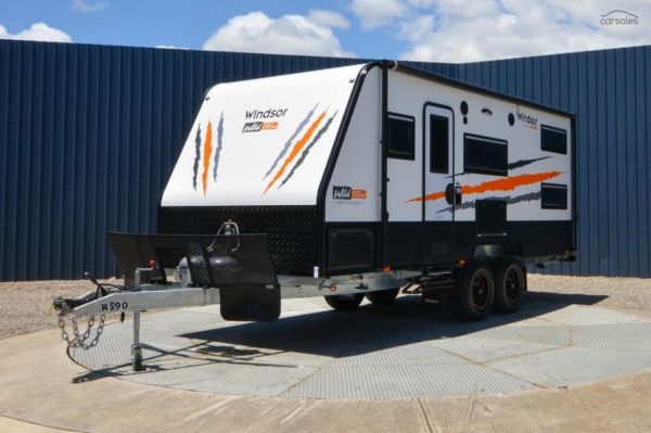 2025 Windsor Wild 196Md image