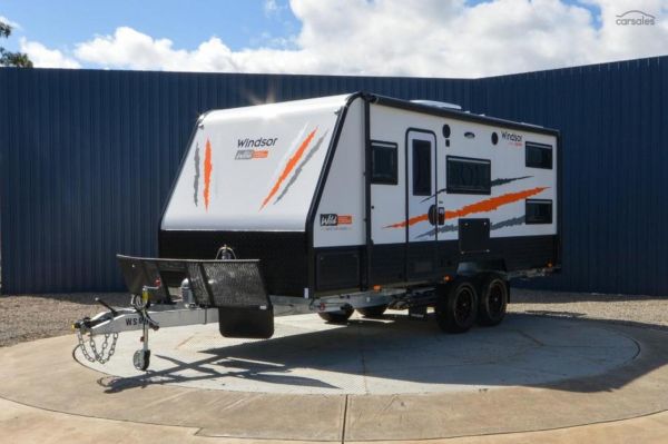 2025 Windsor Wild 196Md image