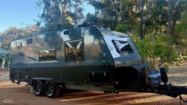 2023 Crusader Excalibur Nobleman X Country image