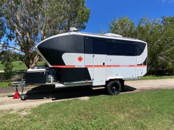 2017 Kimberley Kruiser S Class - S2 Off Road Caravan image
